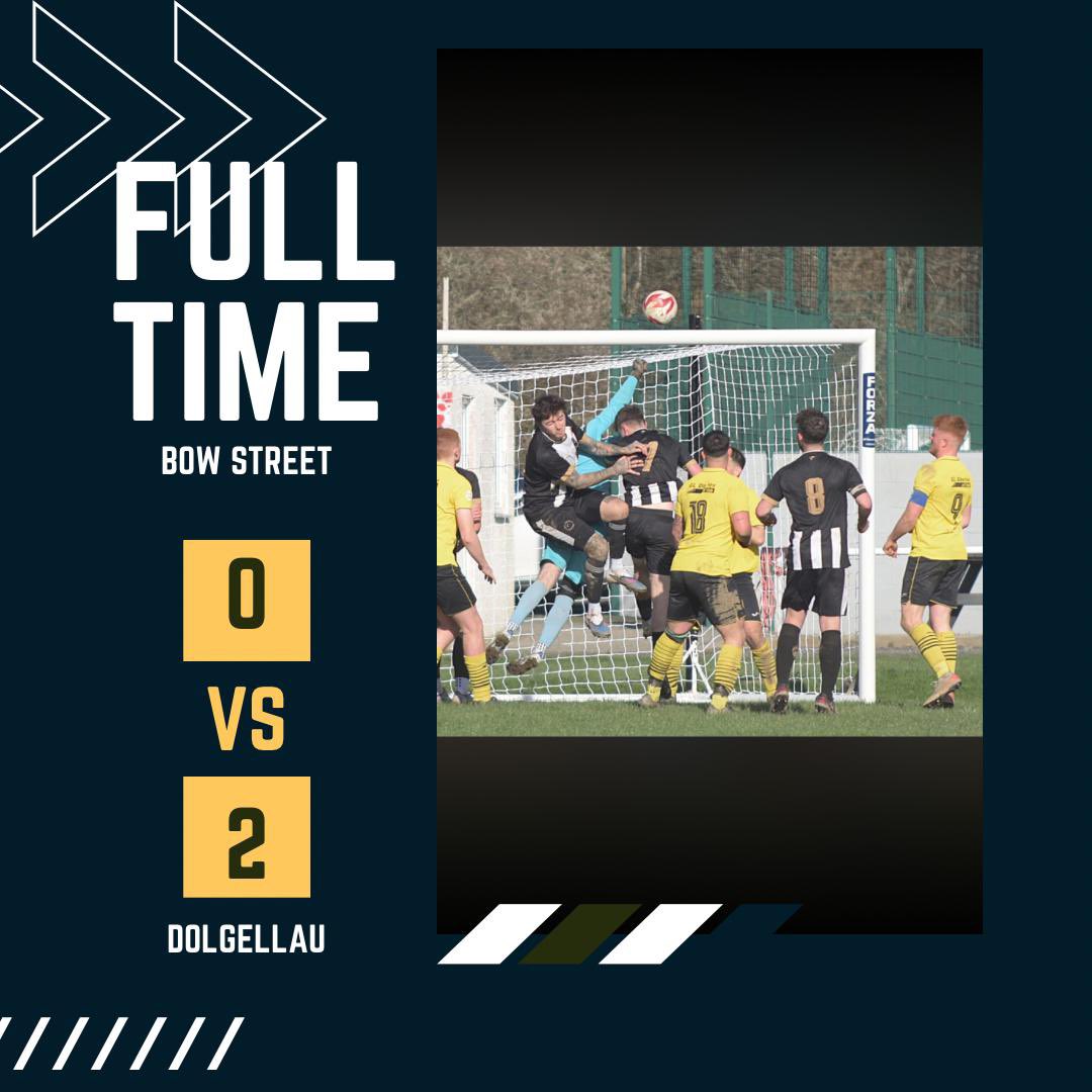 Bow Street FC tweet media