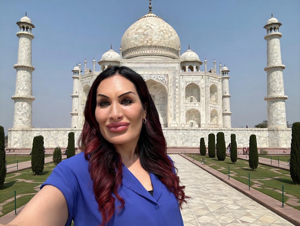 Mariam Robly | مريم روبلى tweet media