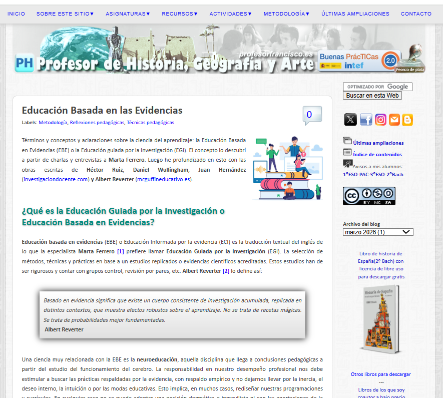 Profesor Francisco tweet media