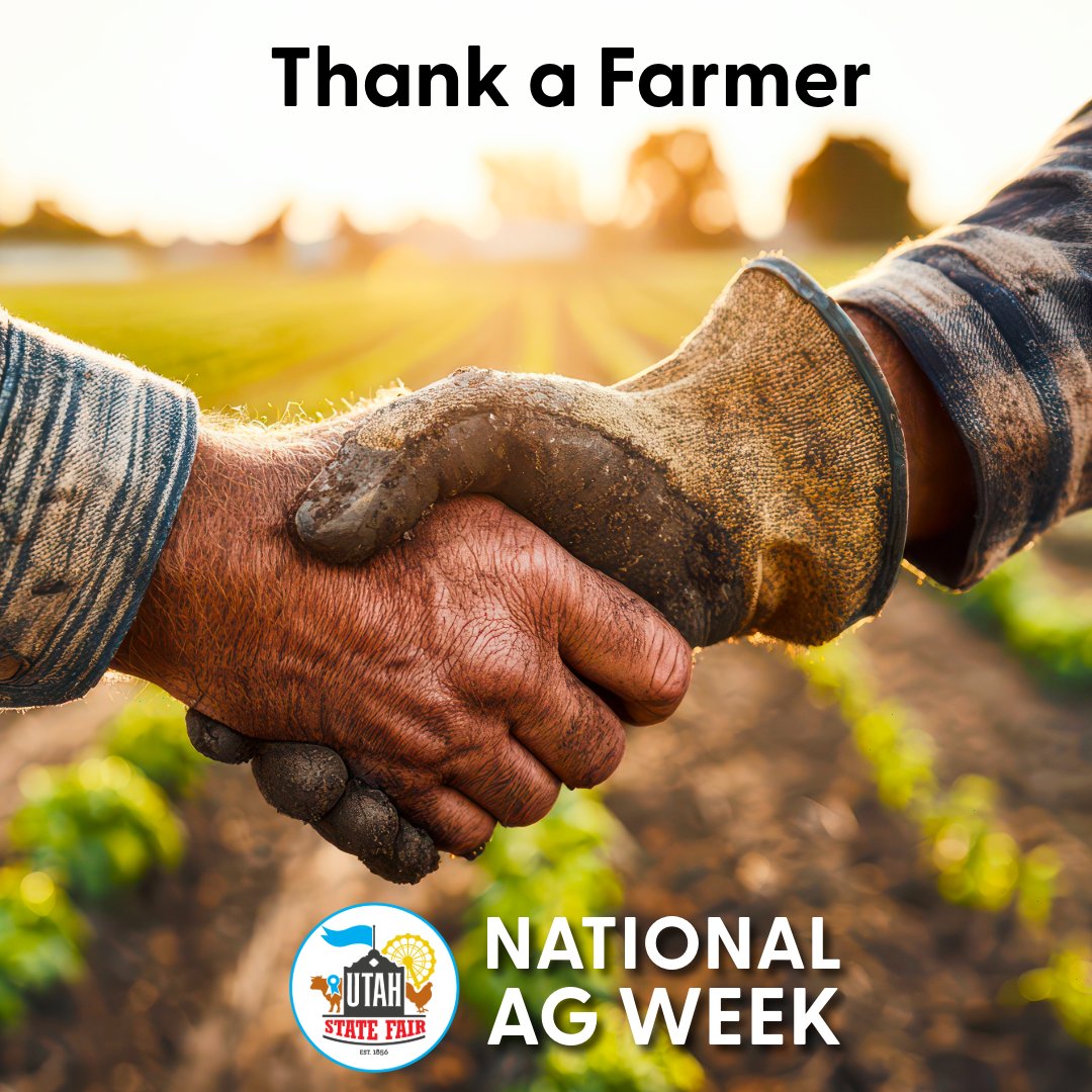 Utah State Fairpark tweet media