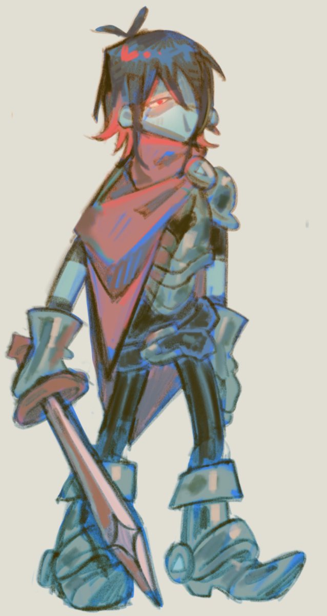 butterflyjam6's tweet photo. How i draw krih 
#deltarune https://t.co/SzsHRvAVQM