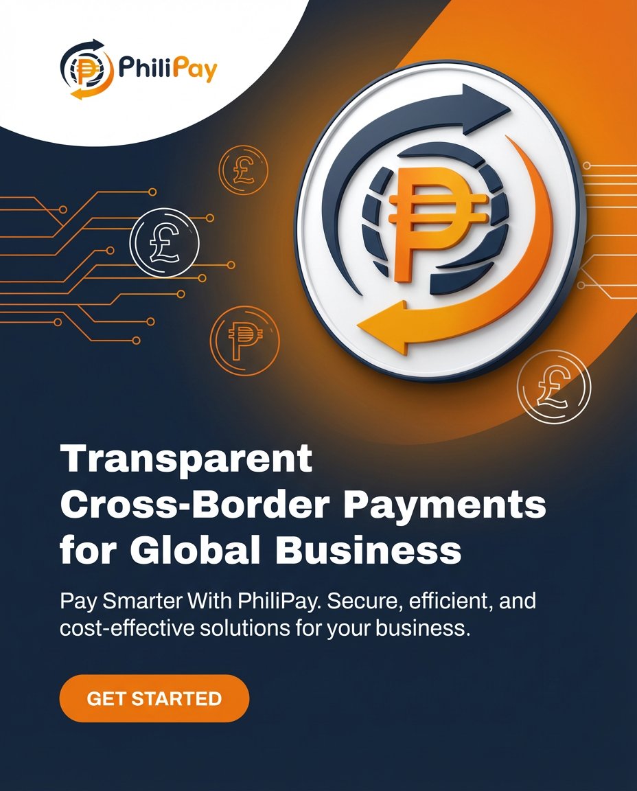 PhiliPay_PH's tweet image. Ditch the "PayPal Trap" and legacy bank walls. 🛑

Philipay: UK-grade security + BSP compliance for Filipino SMEs.

✅ Direct PHP settlement 
✅ Zero friction for UK/EU clients 
✅ Built for Global BPOs &amp;amp; Agencies

#PhilipayPH #FintechPH #SMEPH #PaymentGatewayPhilippines