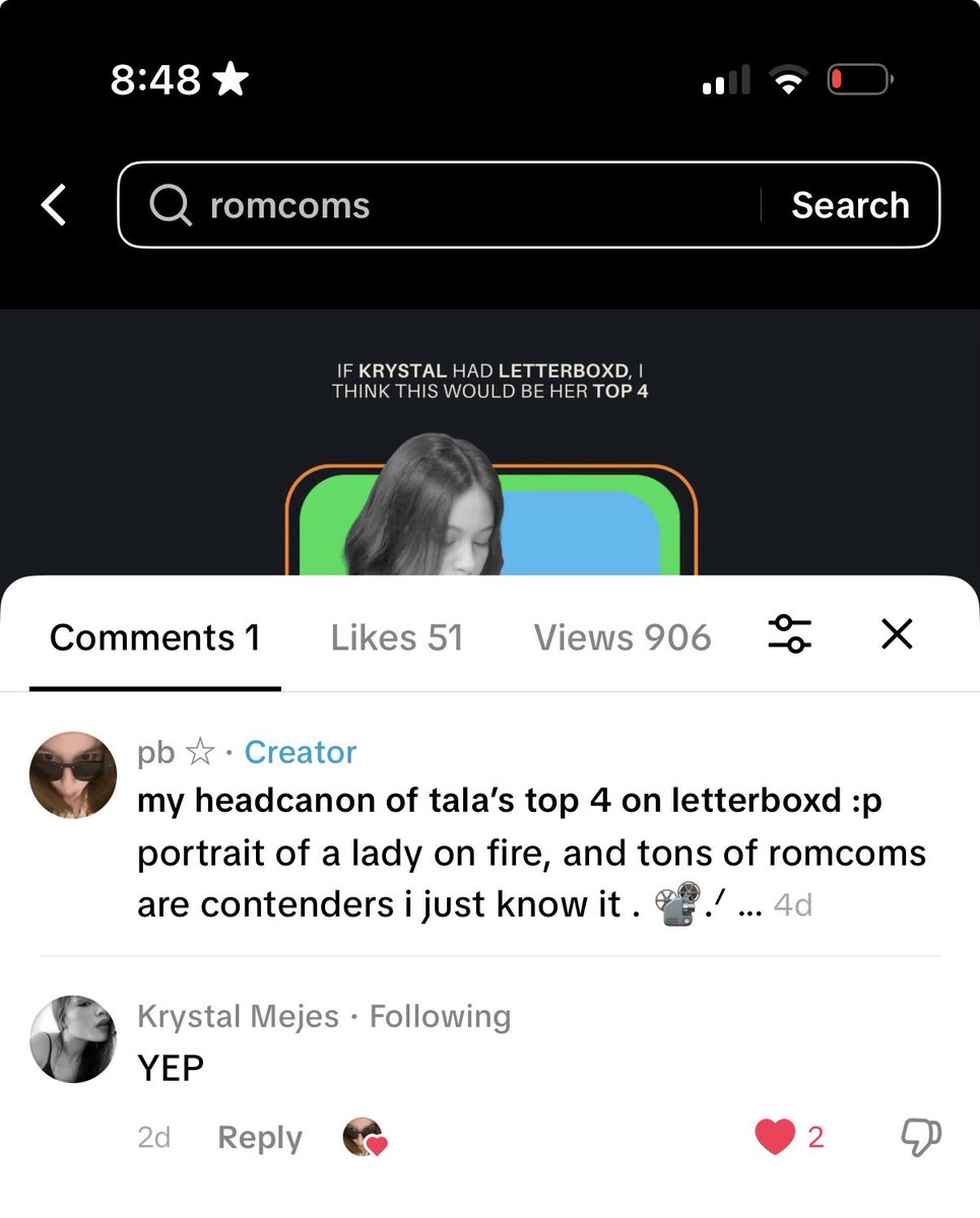 krystrive's tweet photo. OMFG WHAT! why did it take me too long to check my account HELP ME SHE COMMENTED AND SHE AGREED @krystamejesz WTF ILYSM 😭 

🔗: https://t.co/tuGBz0lfJ4

#krystalmejes https://t.co/JLK2mNC76S