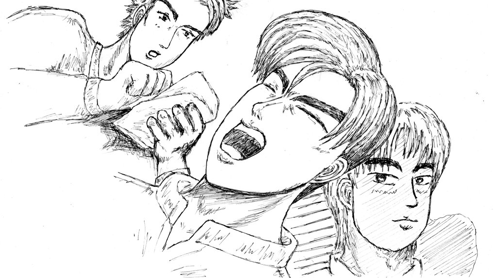 久々にゴミみたいな絵が出てきて神