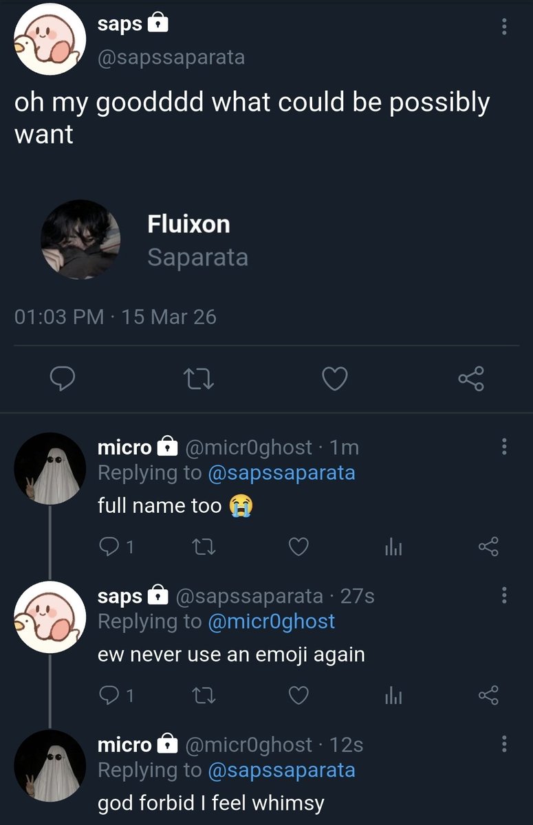 WaterryLemon's tweet image. 45.