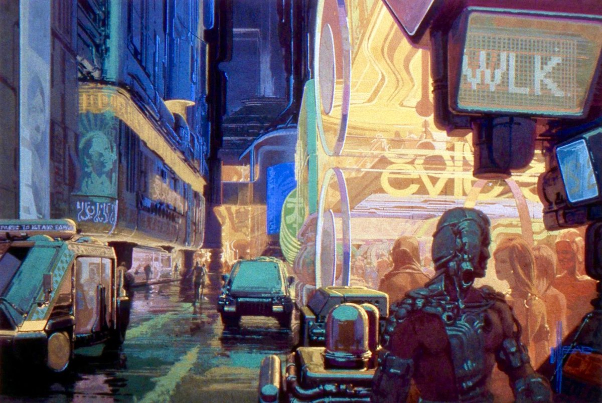 Sci-Fi Archives tweet media