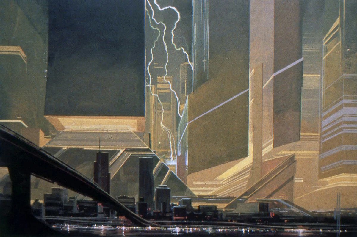 Sci-Fi Archives tweet media