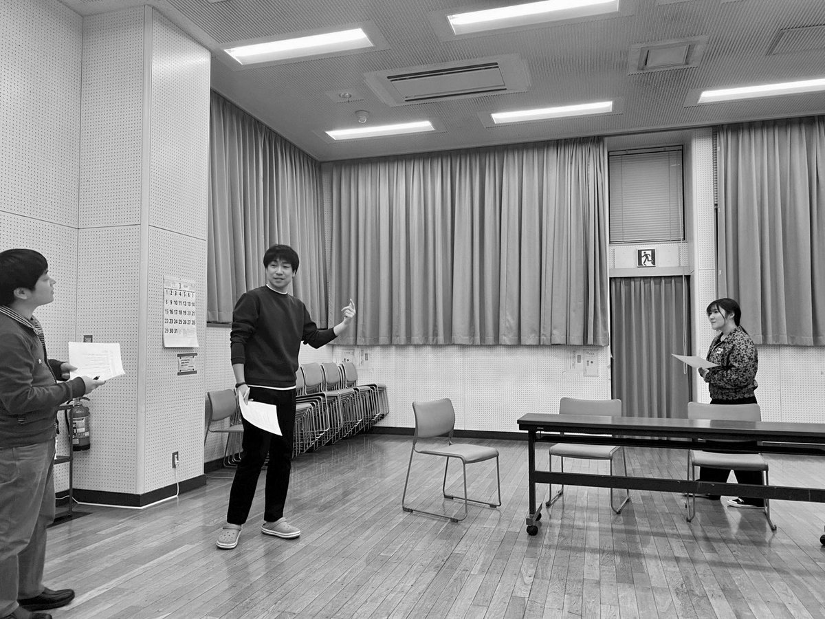 演劇ユニット・ストスパ tweet media