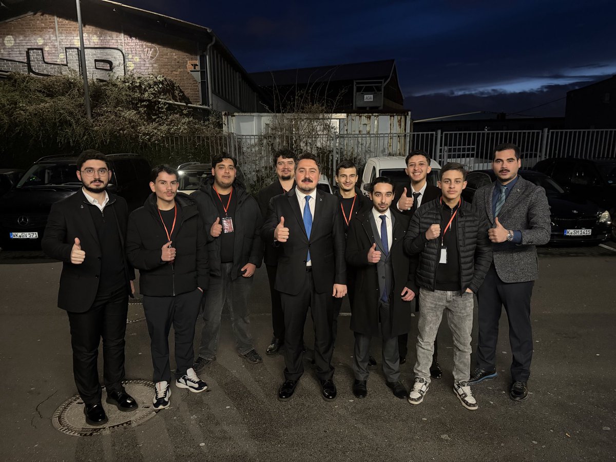 Selçuk Efe tweet media