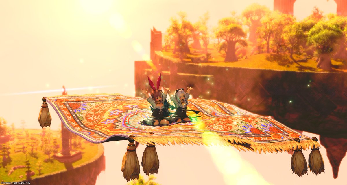 りり@バハ鯖 tweet media