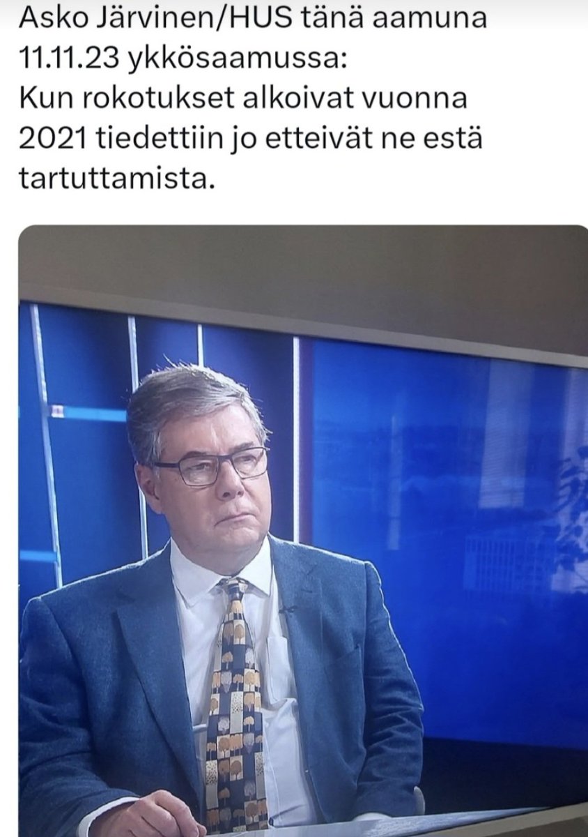 ukko696's tweet photo. Suomi hölmölä...🤦‍♂️ Rokotus pakkoa tulossa vaikka tiedetään että rokotukset eivät estä tartuttamista🙈🙈 https://t.co/7yX80SEYRx