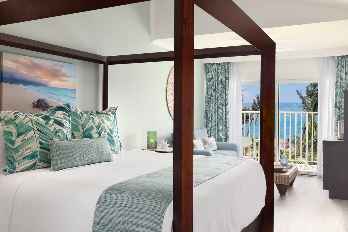 Coconut Bay St Lucia tweet media