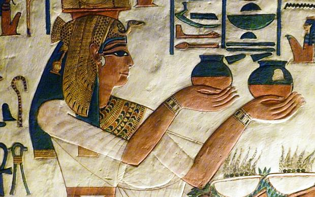 Ancient Egyptians already knew its power 4000 years ago. They purged themselves monthly, believing all illness came from rotting food in the gut.

Jars of castor oil were buried in tombs for purification rituals.

They were practicing gut-brain optimization 2,000 years ago.