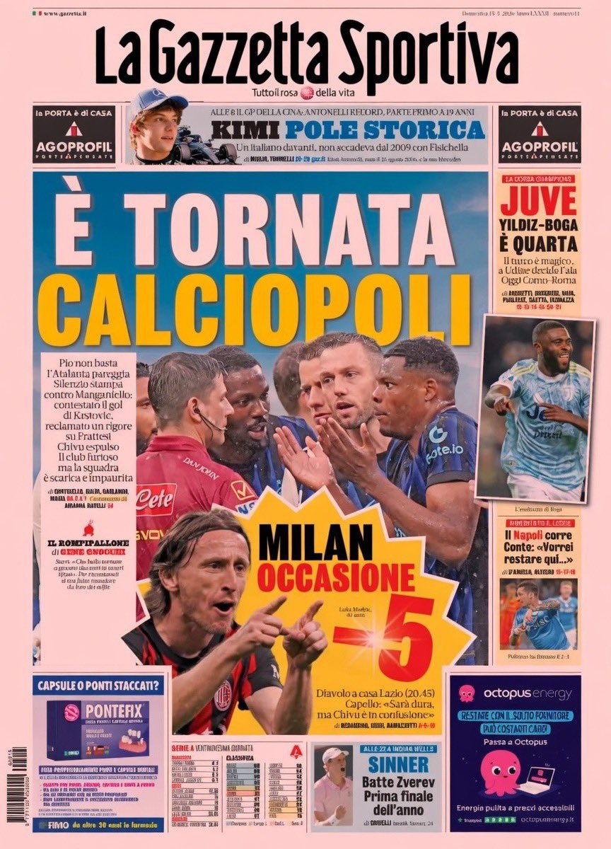 IM R⚫️X ⭐️⭐️ Pulcino Pio tweet media