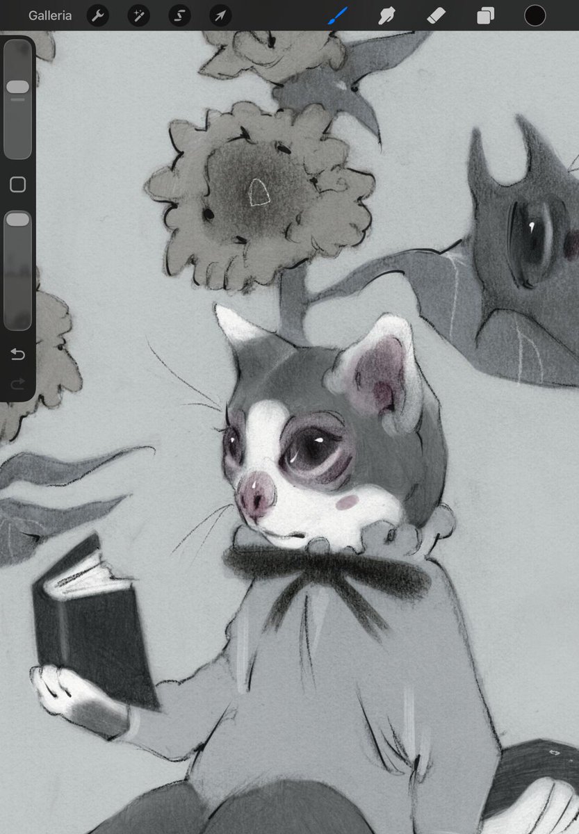 Fleuvyun 🥀 COMMS OPEN tweet media