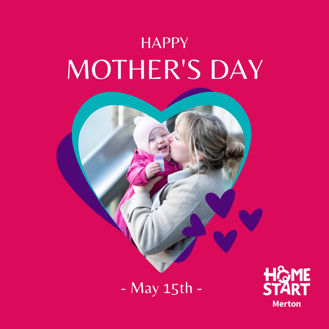 Home-Start Merton tweet media