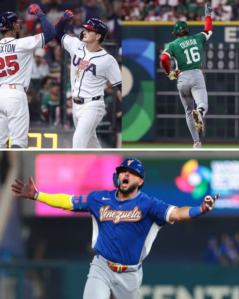 JakeIggy's tweet image. Red Sox are coming up clutch during the WBC

⚾️ Abreu’s 3-run go-ahead homer vs Japan

⚾️ Duran’s 2-homer game vs USA

⚾️ Anthony’s 3-run homer vs Mexico

⚾️ Weissert earned save vs USA

⚾️ Bello 7 Ks and 1 H vs Israel

⚾️ Whitlock pitched well in relief vs Mexico &amp;amp; Canada
