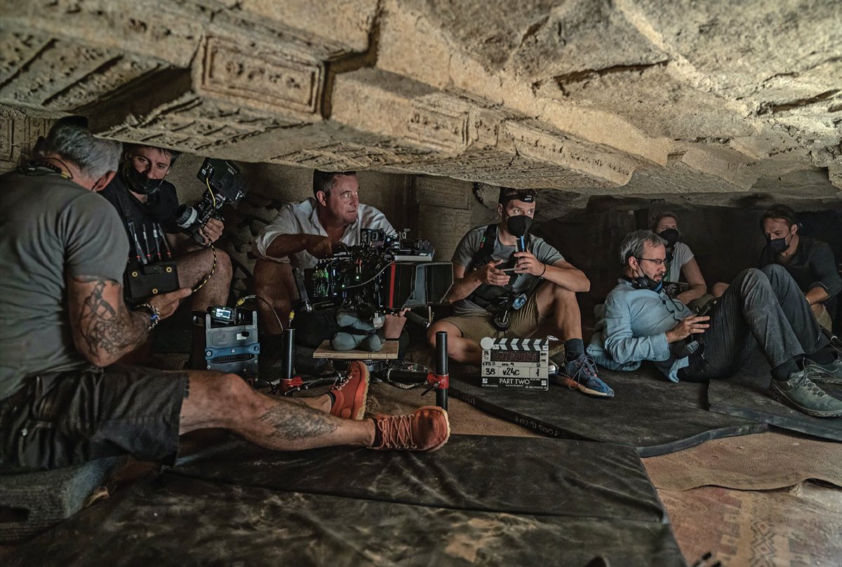 Sci-Fi Archives tweet media