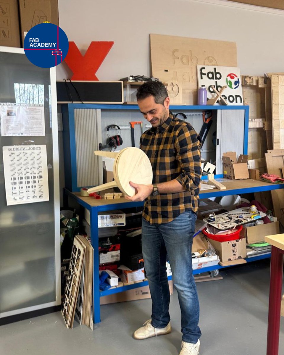 FabLab Leon tweet media