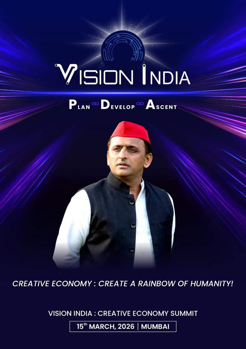 Akhilesh Yadav (@yadavakhilesh) on Twitter photo 