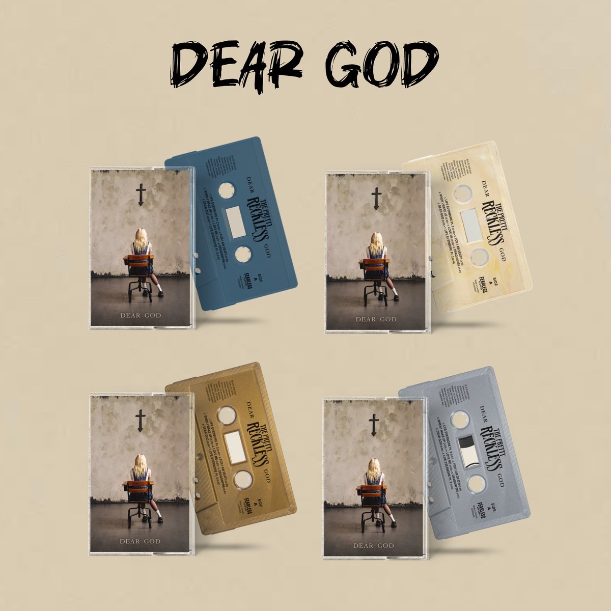 The Pretty Reckless Source tweet media