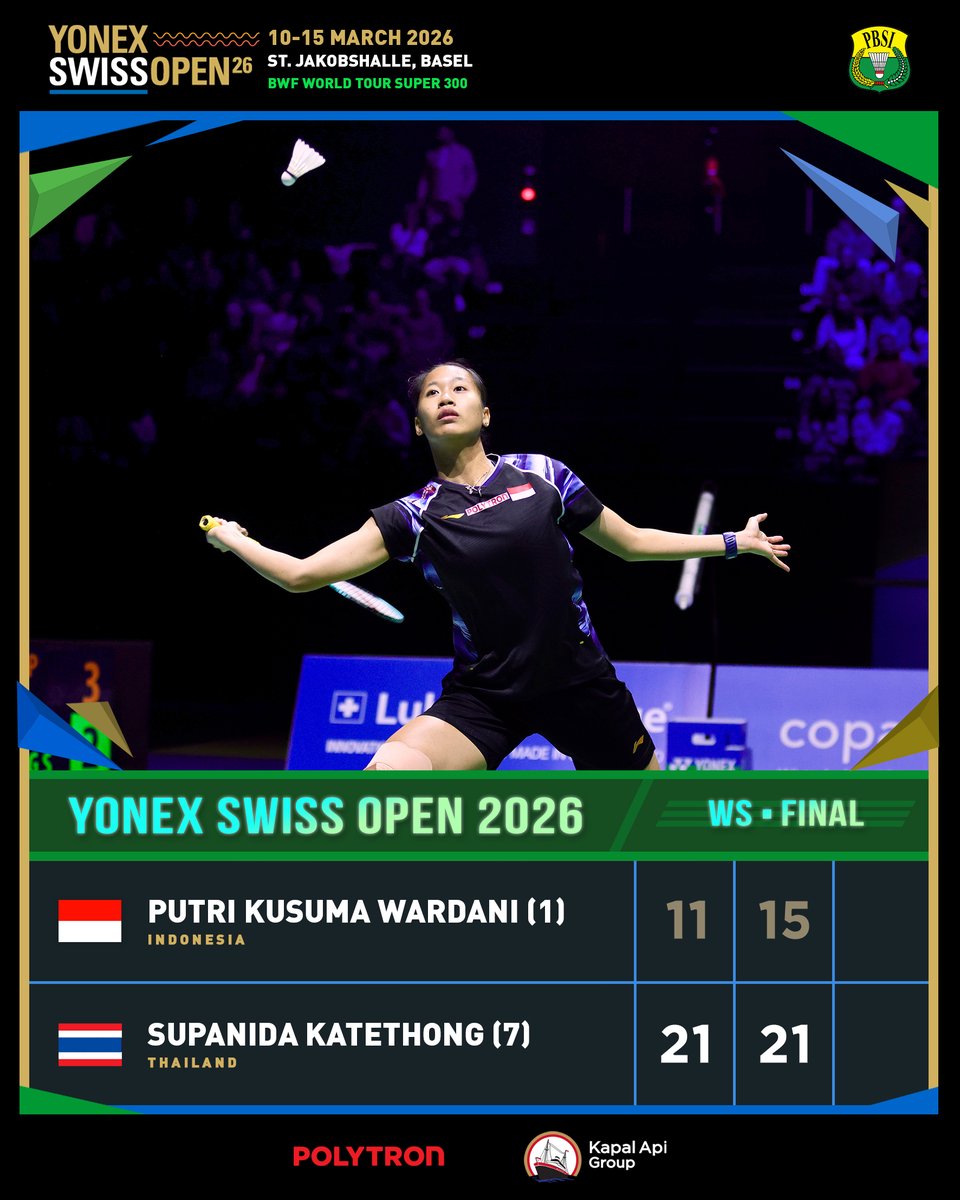 BADMINTON INDONESIA tweet media