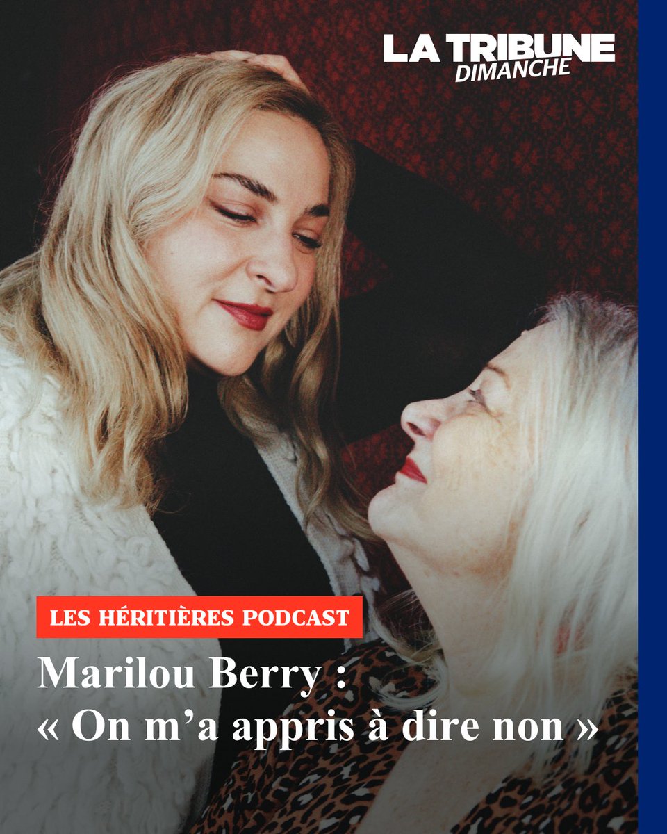 La Tribune Dimanche tweet media