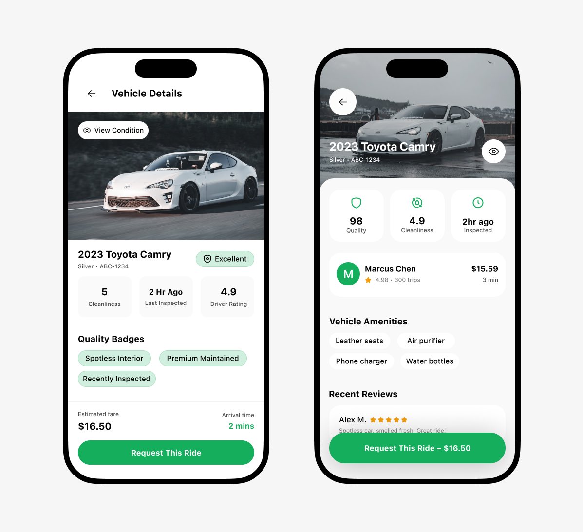 olatheuiuxguy's tweet image. I’m currently stuck between these two screens which one would you go for? Left or Right…#Vira #Design
