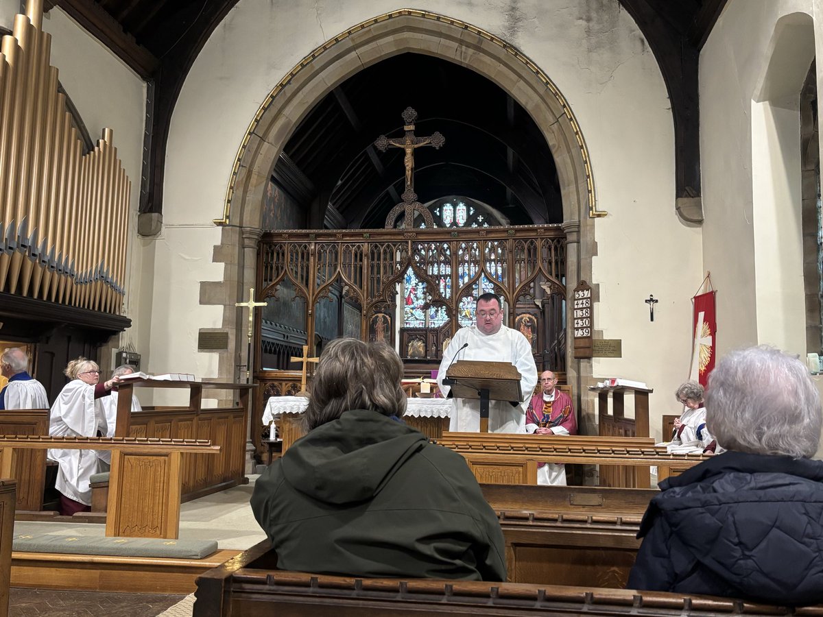 CoR Mirfield tweet media