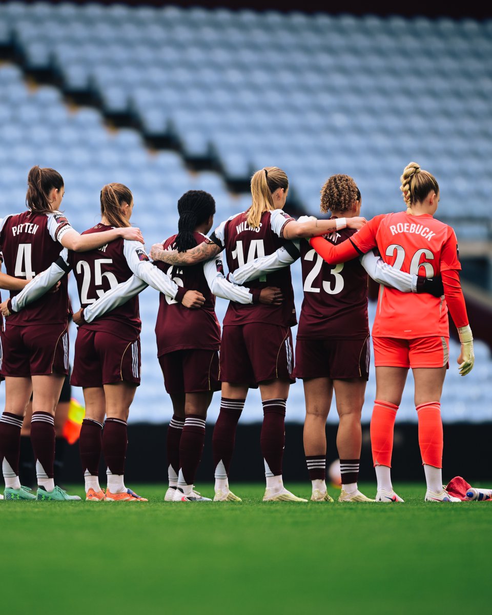 Aston Villa Women tweet media