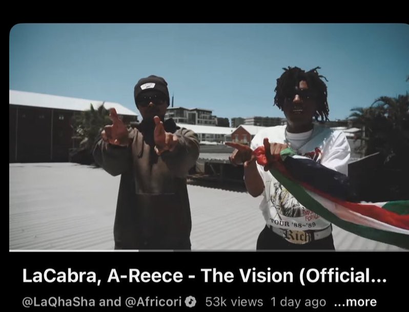 33Music_Plug 🔌🇿🇦 tweet media