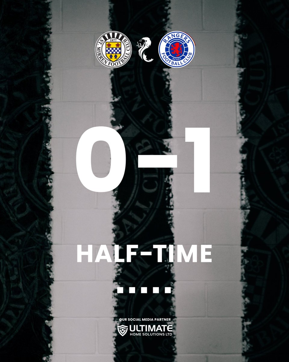 St Mirren FC tweet media