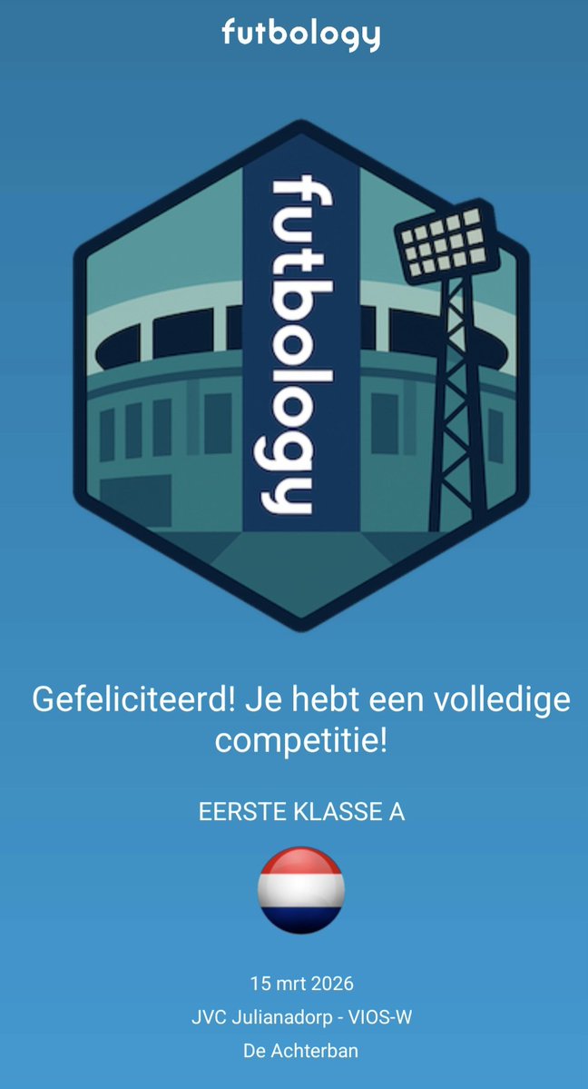 KoenFCE1909 🏟 ⚽ 🇳🇱 tweet media