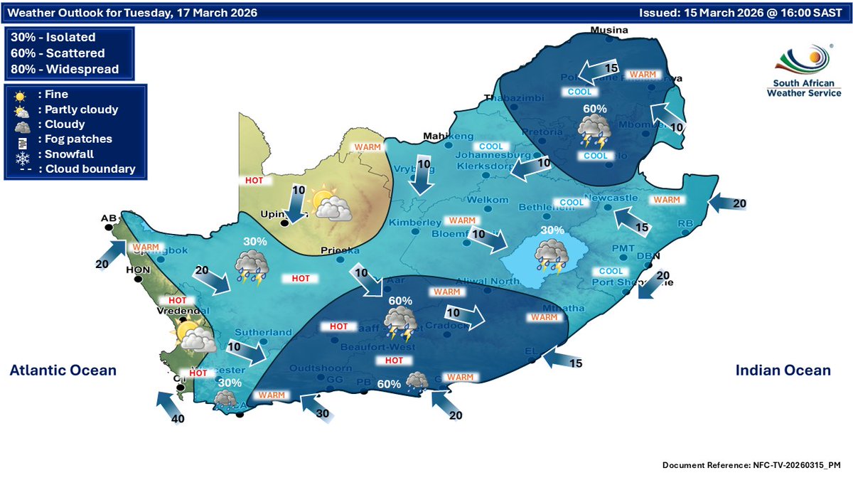 SA Weather Service tweet media