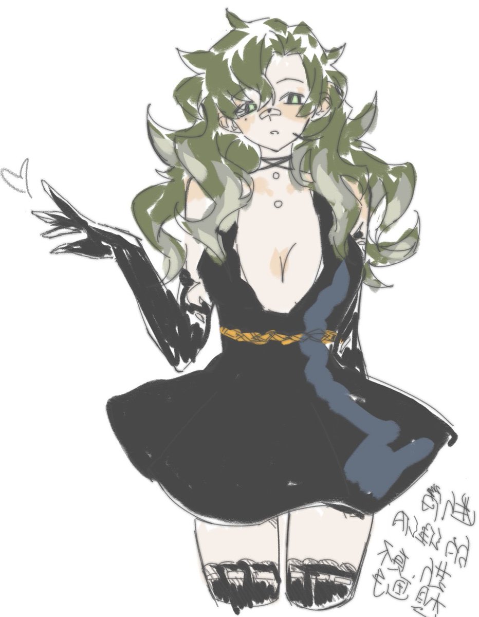 pearsoupcold's tweet photo. Enjoy
#oc #画画 #procreat #lineart https://t.co/uHKGLN6qhG
