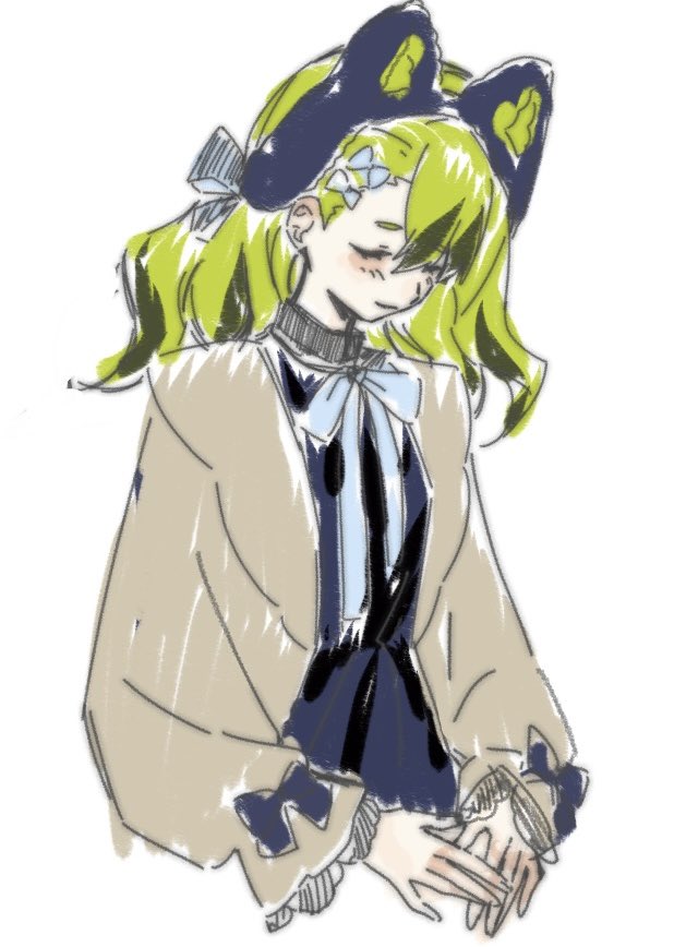 pearsoupcold's tweet photo. Enjoy
#oc #画画 #procreat #lineart https://t.co/uHKGLN6qhG