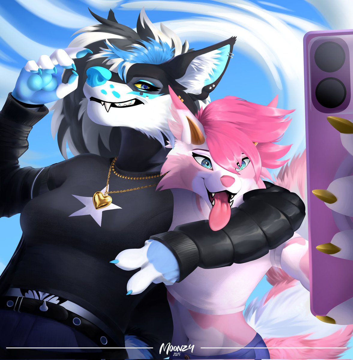 💜 Goonzy +18 tweet media