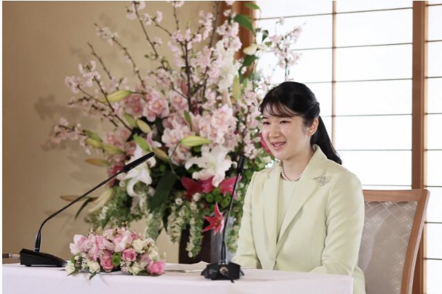 敬愛できる方に天皇を担っていただきたい、それだけです

#敬宮愛子さまを皇太子に
