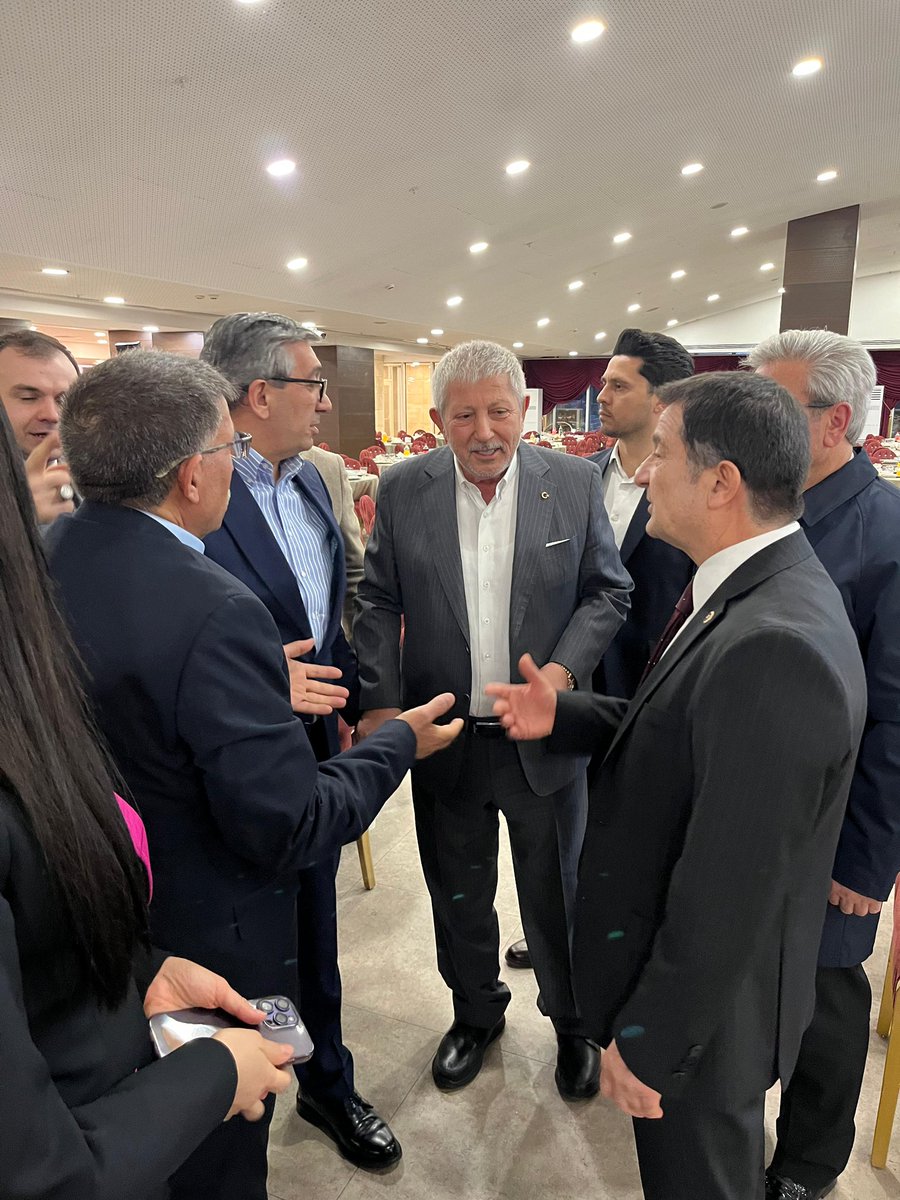 Mehmet SARI tweet media