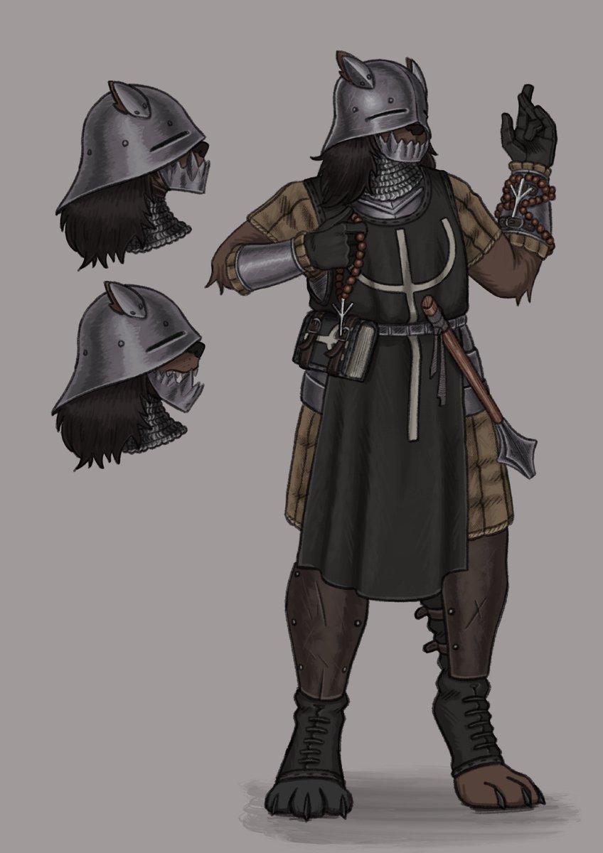 Gerror Art |COMM OPEN| 4/5 tweet media