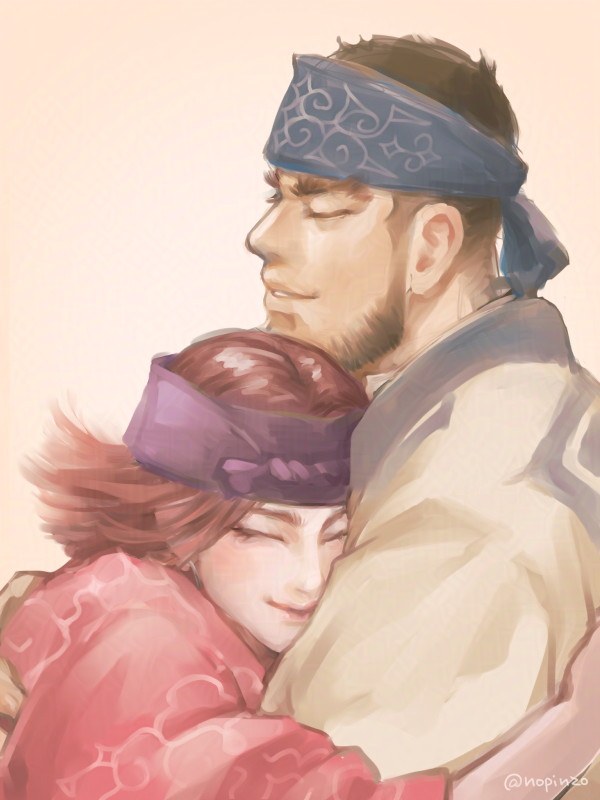 「二人」2026/03/14
彼が年下なのがつくづく味わい深い