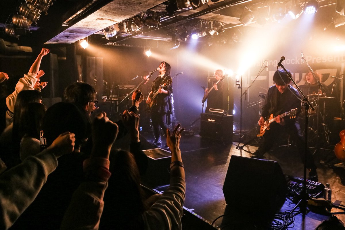 Talking Rock!／トーキングロック!編集部【Talking Rock! FES.2026】 tweet media