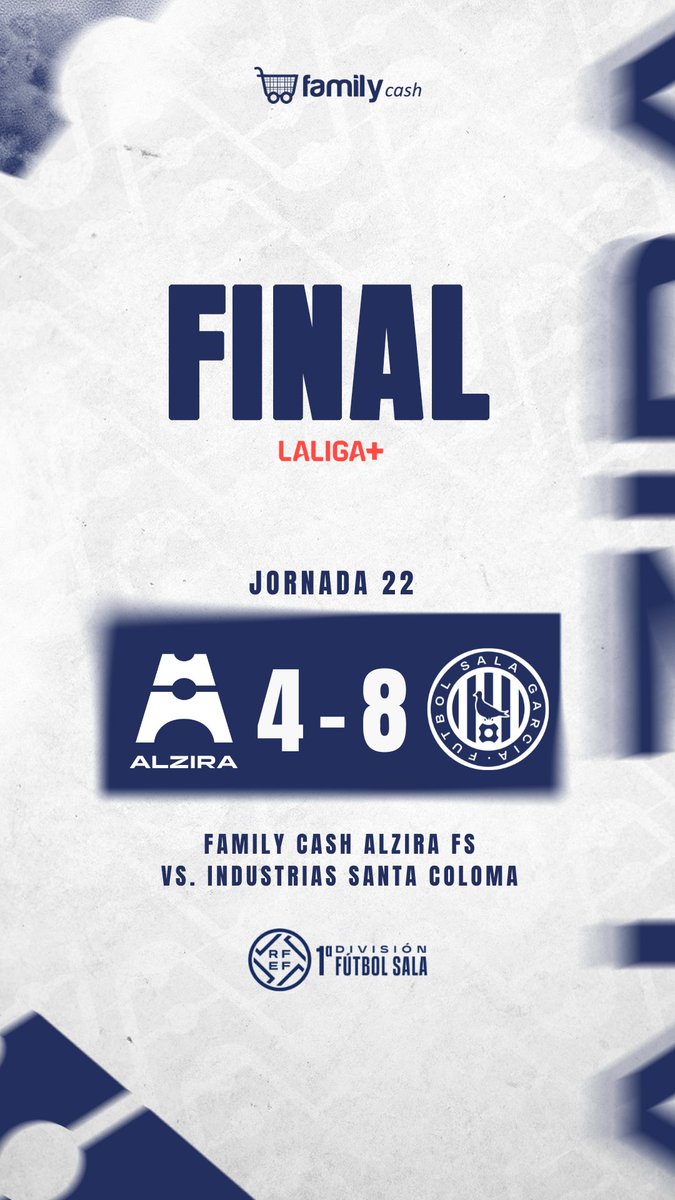 Family Cash Alzira FS tweet media