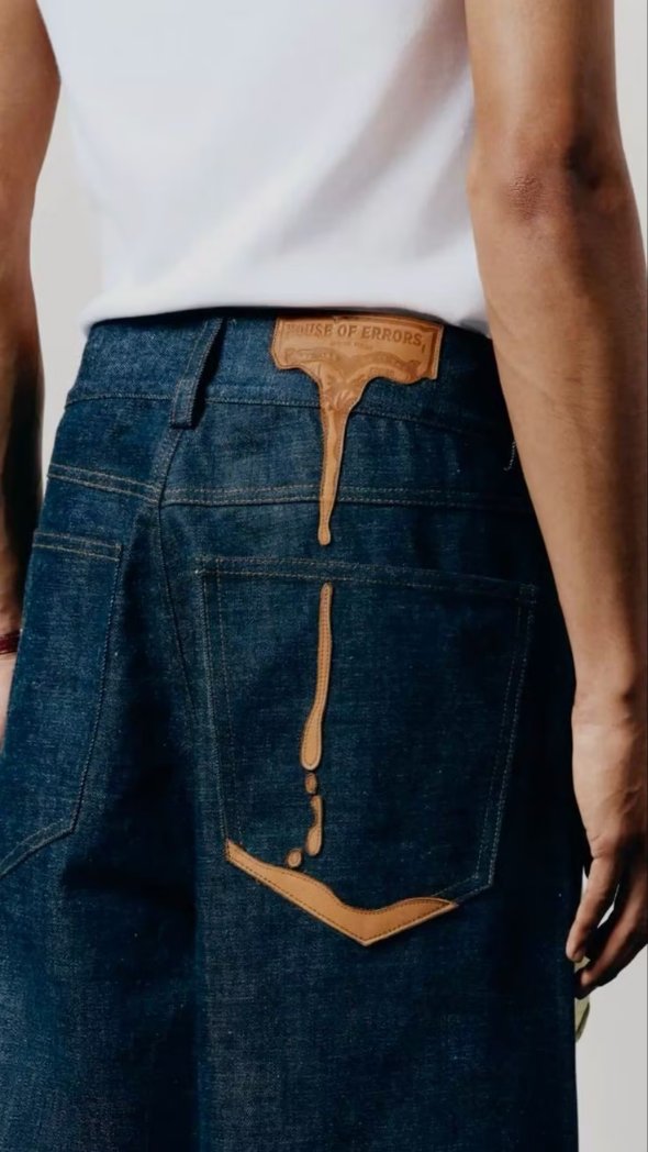 It's more than fashion. It's art