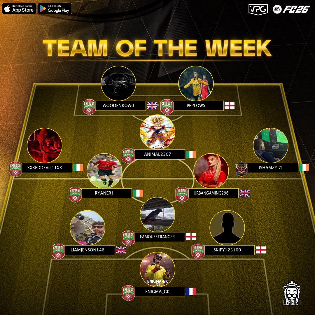 Virtual Pro Gaming tweet media