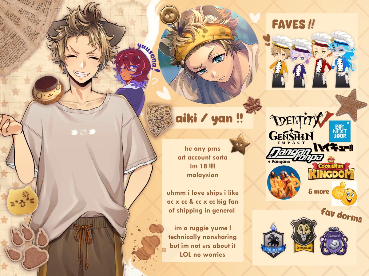 aiki 🍩🐙 cms open! tweet media