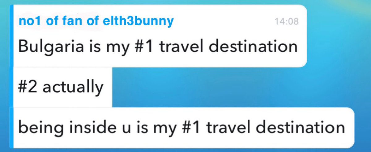 el (@ELTH3BUNNY) / Posts / X