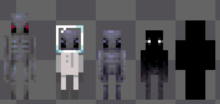 Alien, oh alien #Minecraft #Gamedev #Modding #Minecraftmods #pixelart # ...