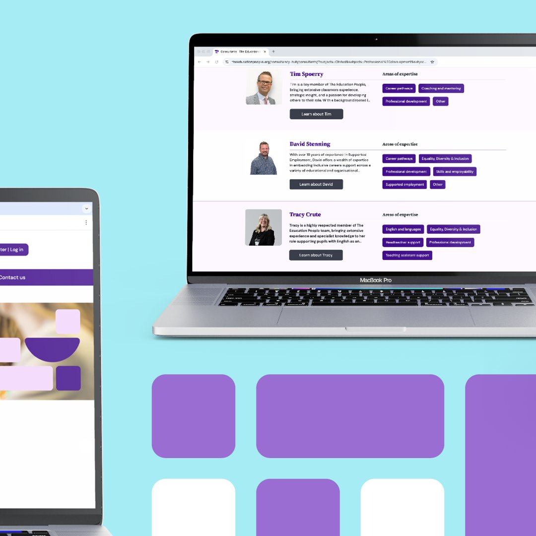 The Education People tweet media