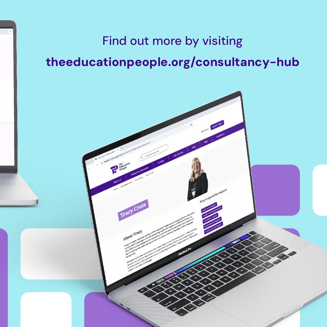 The Education People tweet media